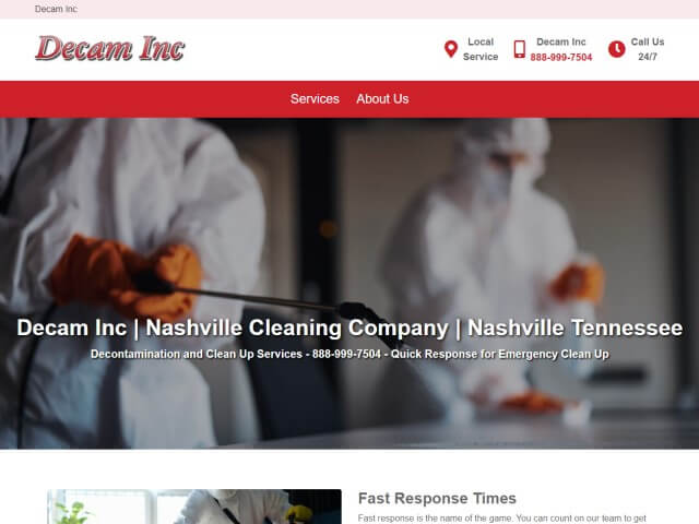 McLain Industries - Decam Inc.