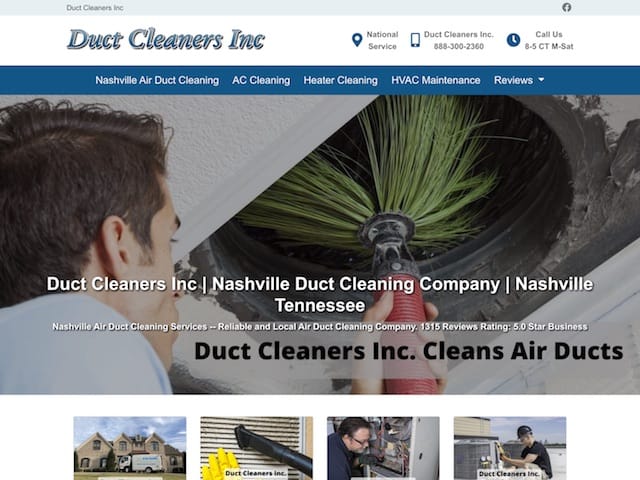 McLain Industries - Duct Cleaners Inc.