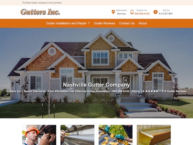 McLain Industries - Gutters Inc.