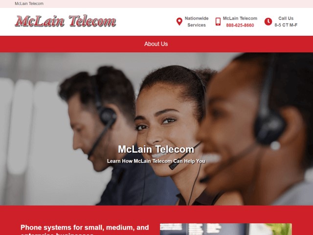 McLain Industries - McLain Telecom